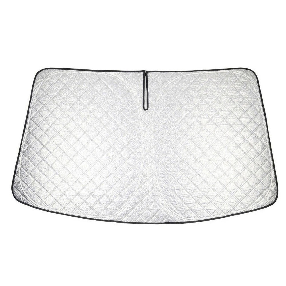 Foldable Windshield Sun Shade for Volkswagen Golf (2022–2024)
