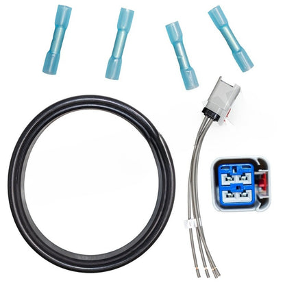 Fuel Pump Assembly with Pressure Sensor for Chevrolet GMC V8 5.3L
