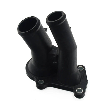 Coolant Flange Thermostat Housing for Ford Fiesta Focus Fusion Mondeo (2008-2018)