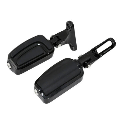 Rear Passenger Footpegs for Harley Touring Road Glide (1993-2025)