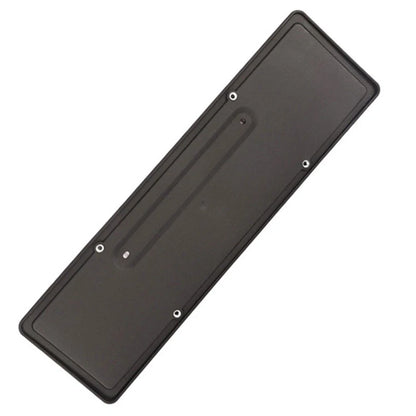 Rear License Plate Support for Tesla Model Y (2017–2023)