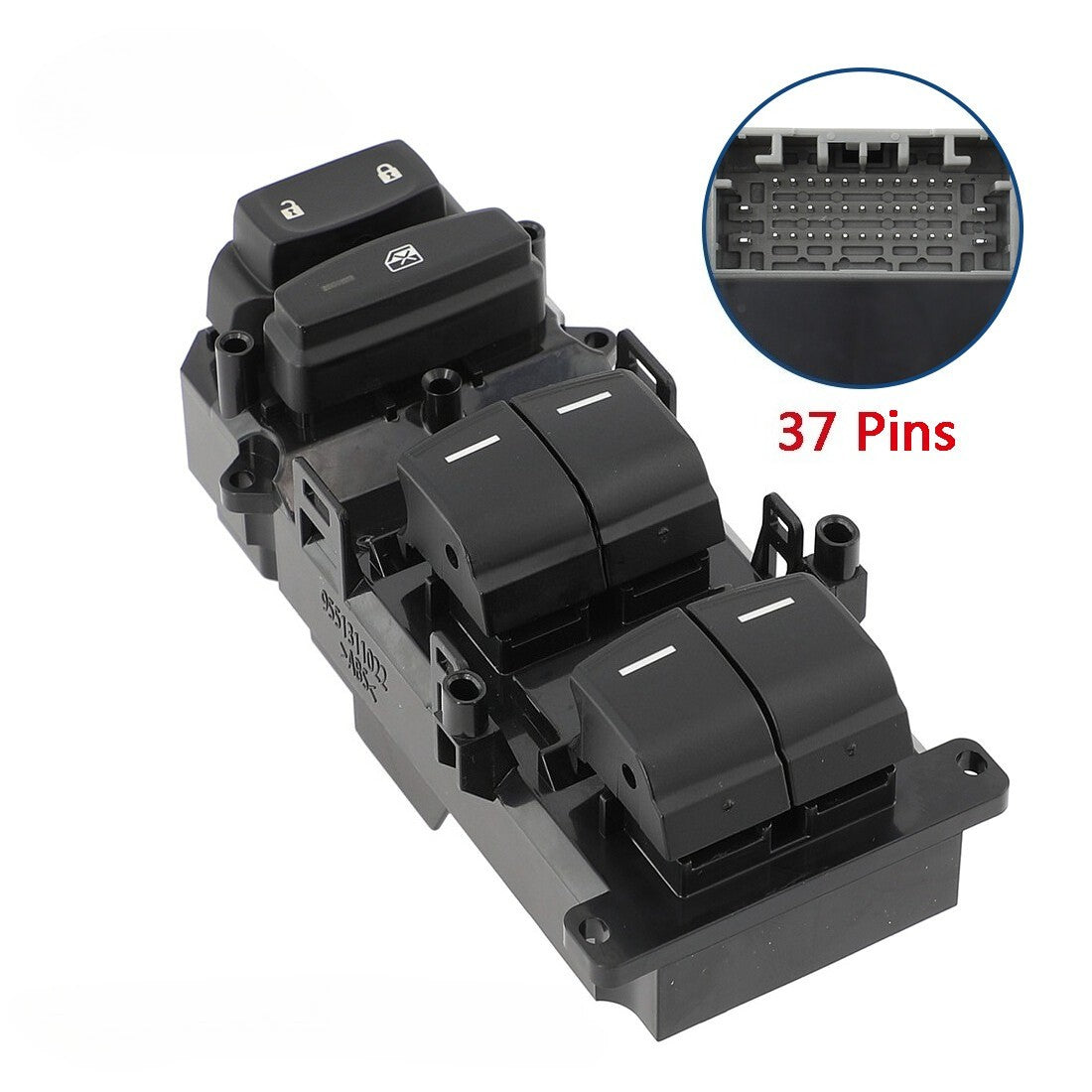 Power Window Switch for Honda Civic (2016–2021)
