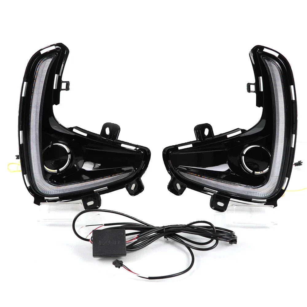 DRL/Fog Lights for Toyota Yaris Hatchback GR Sport (2020–2024)