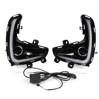 DRL/Fog Lights for Toyota Yaris Hatchback GR Sport (2020–2024)