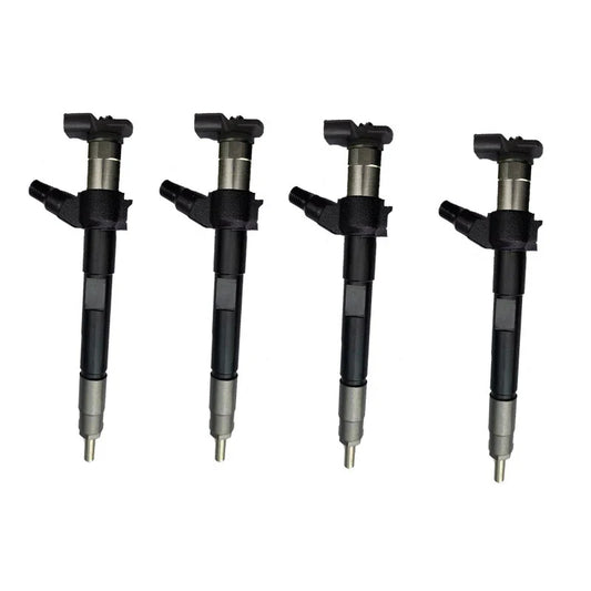 4PCS Diesel Fuel Injector for Mitsubishi Triton MQ 2.4L (2015)