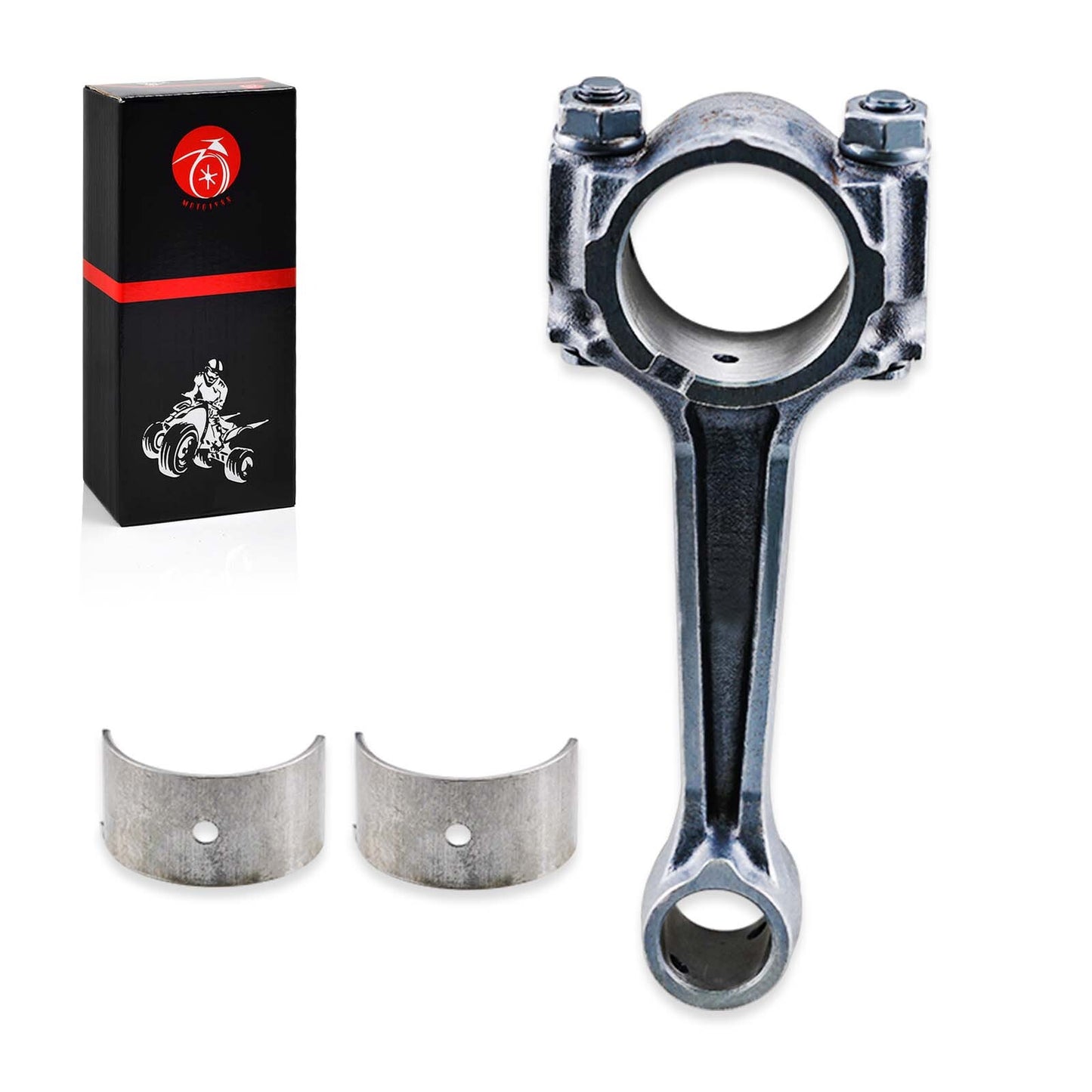 Connecting Rod & Bearing for Yamaha G2-G14 Golf Cart (1985–1996)