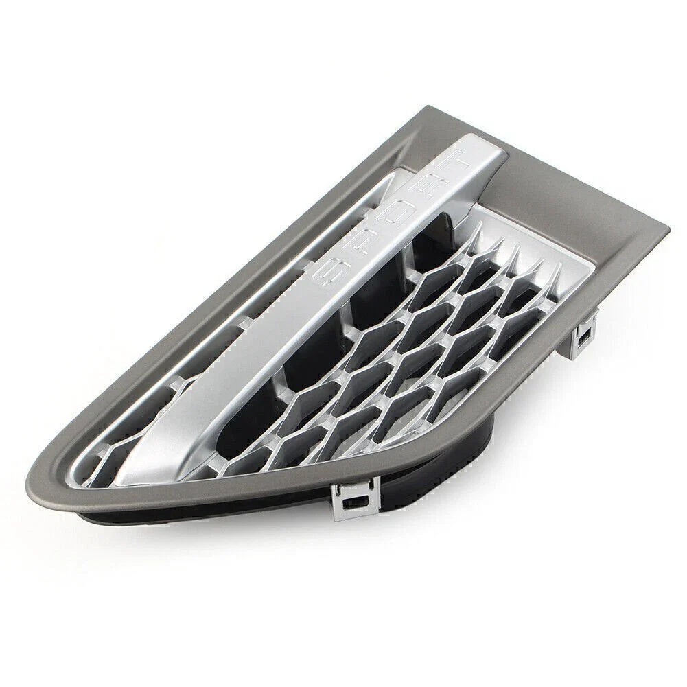 Left Side Fender Grill Cover Vent for Land Rover Range Rover Sport (2006-2013)