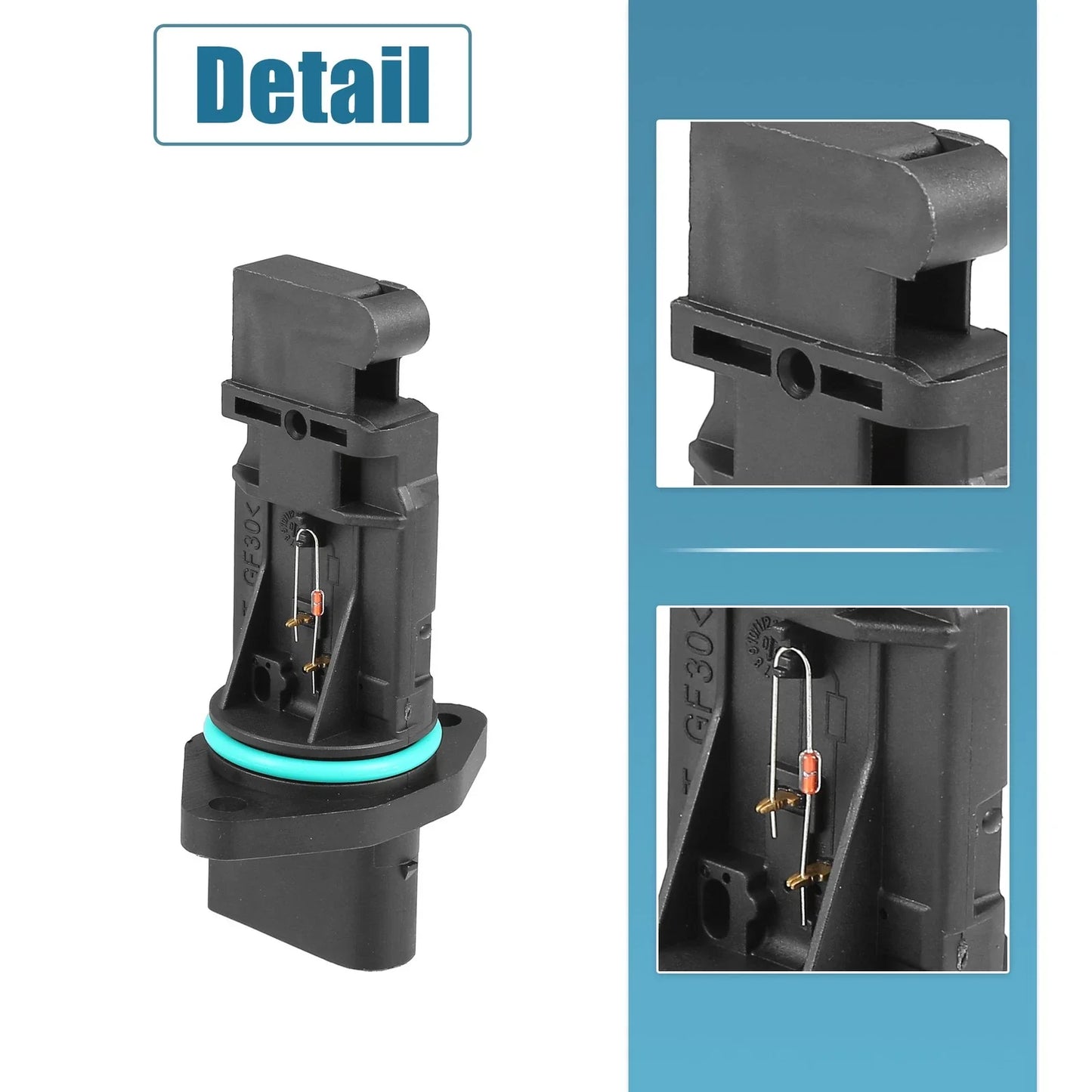 Mass Air Flow Sensor Replacer for BMW M5 (2007 - 2010)