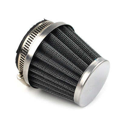 50mm Air Filter for Honda Yamaha Suzuki ATV Dirt Bike