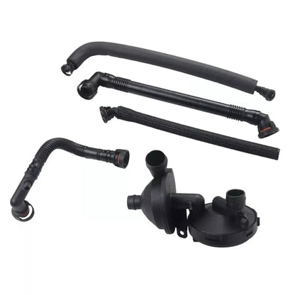 PCV Crankcase Vent Valve & Breather Hose for BMW (2007-2013)