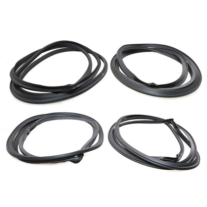 Set of 4 Weatherstrip for Toyota Land Cruiser FJ55 FJ56 (1975–1980)