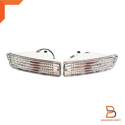 Crystal Turn Signal Light for Toyota Hilux Ute LN85 LN95 LN106 (88-97)