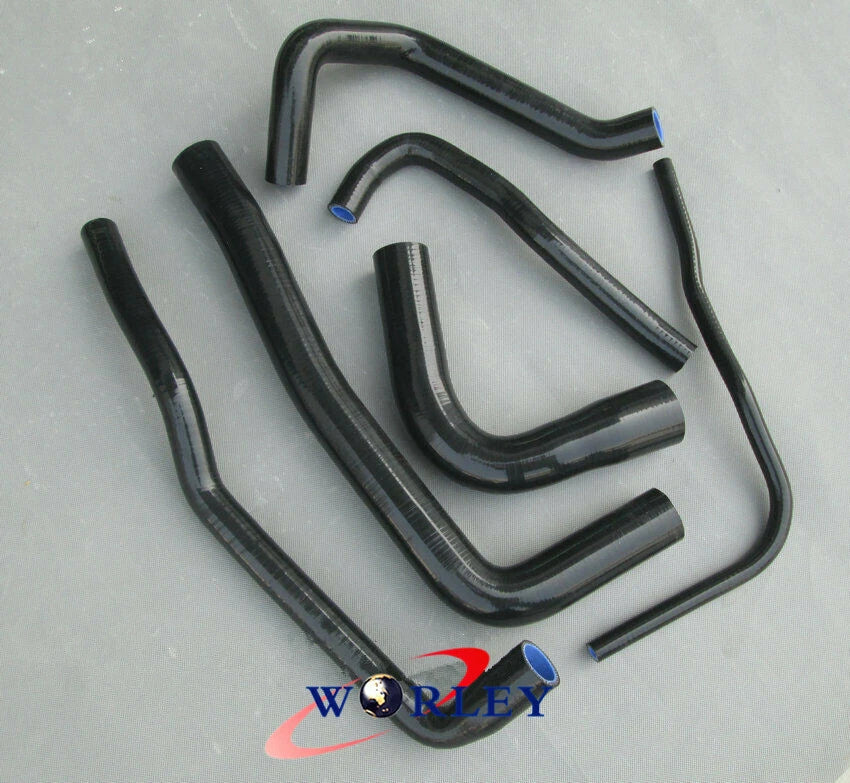 Silicone Radiator Hose for Saab 9000 Aero (1994–1998)