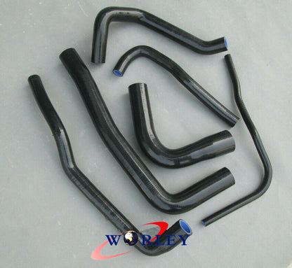 Silicone Radiator Hose for Saab 9000 Aero (1994–1998)