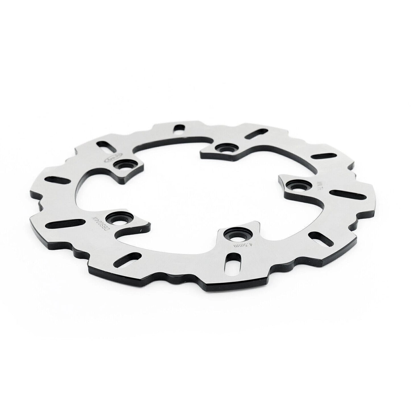Side Stand Extension Plate for Suzuki GSXR1300R (2008–2020) Red