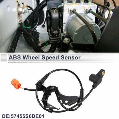 ABS Wheel Speed Sensor for Honda Civic (2001–2005) No. 57455S6DE01