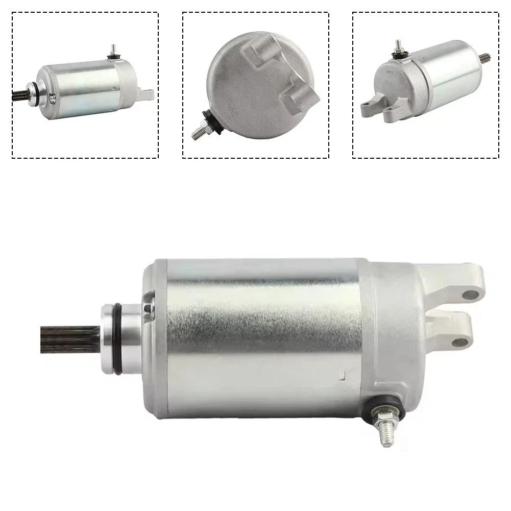 2 x Starting Motor for Suzuki B King GSXR1300R