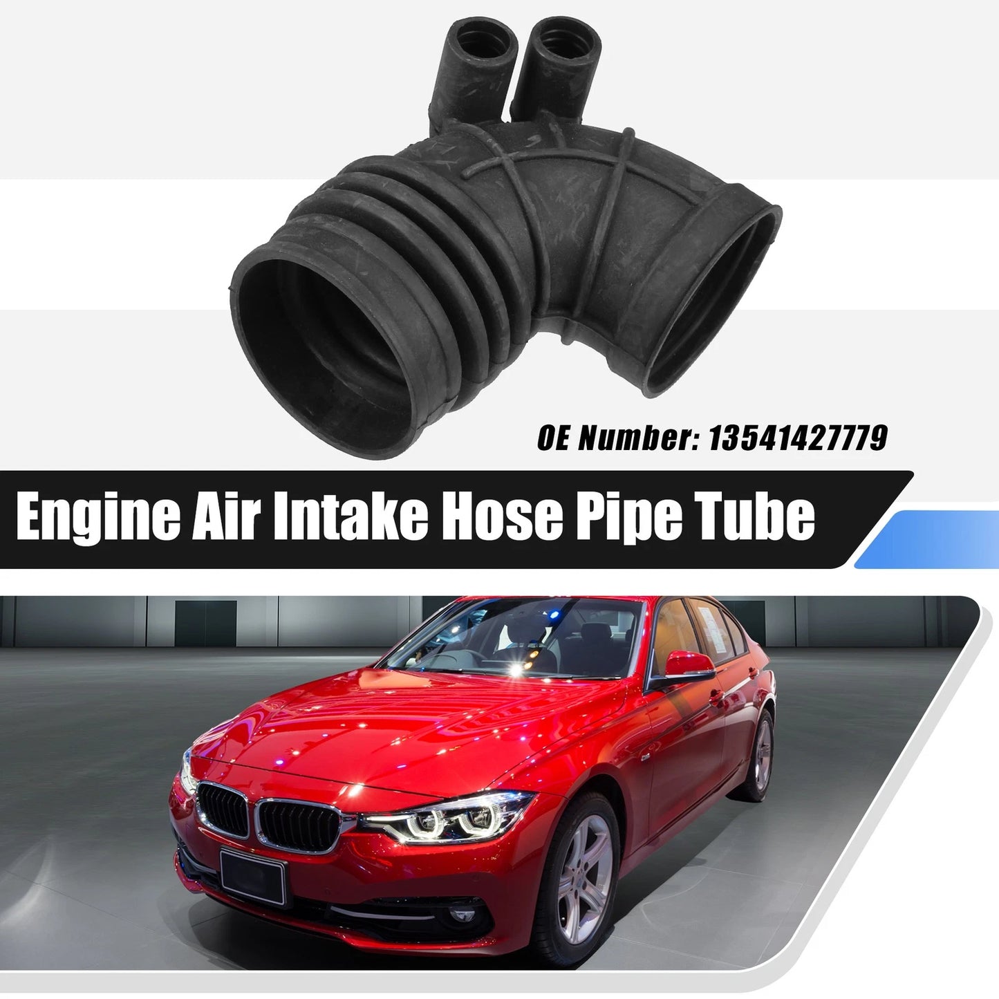 Engine Air Intake Hose Pipe No.13541427779 for BMW 3 Series (1990–1998)