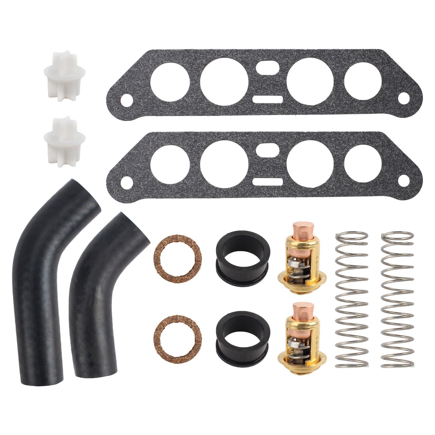 Thermostat Kit for Johnson Evinrude Outboard 65-115 HP (Various Years)