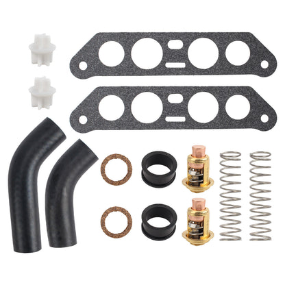 Thermostat Kit for Johnson Evinrude Outboard 65-115 HP (Various Years)