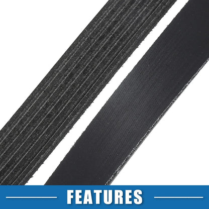V-Ribbed Serpentine Belt for Chevrolet Corvette (1984)