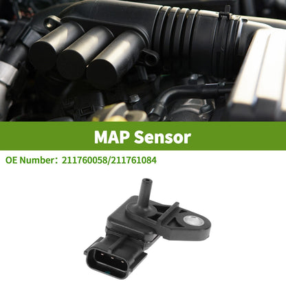 MAP Sensor for Kawasaki KFX450R (2008–2013) No.211760058