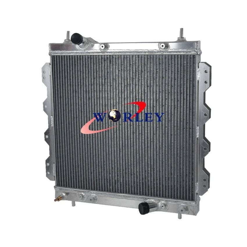 Aluminum Radiator with Fans for Chrysler PT Cruiser (2000–2010)