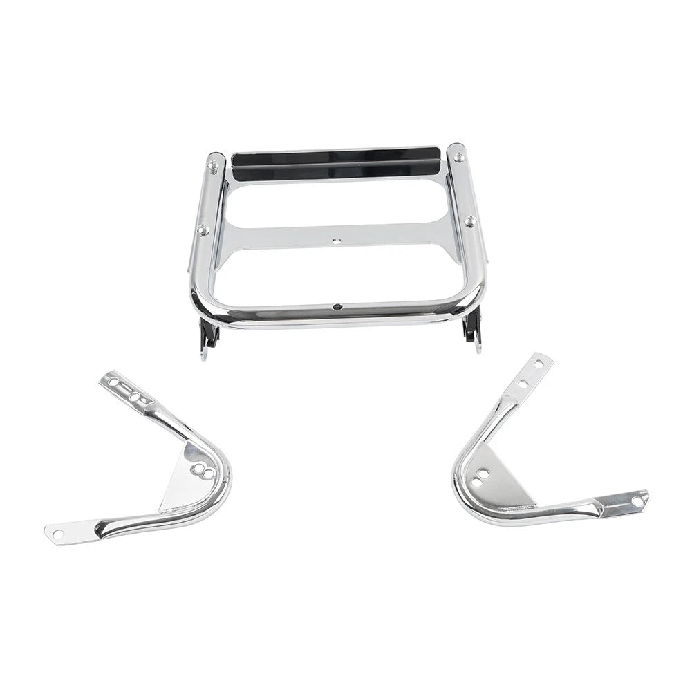2Pcs Rear Passenger FootPeg Footrest Pedal for Harley Road King (1994–2023)