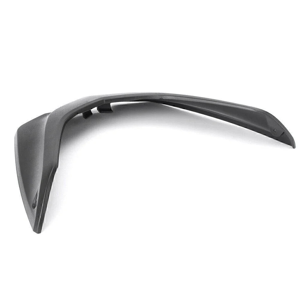 Front Beak Fender Extension Wheel Cover Trim for BMW R1200GS Adventure (13-16)