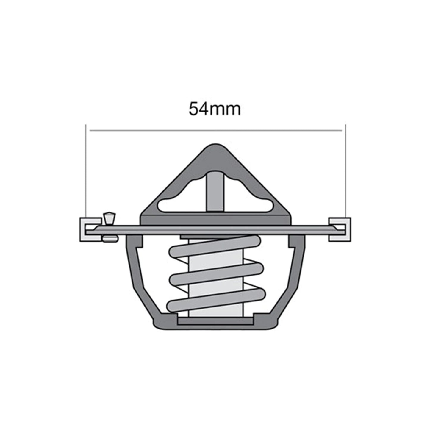 Thermostat for Dodge Nitro (2007–2012)