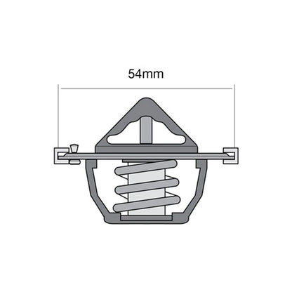 Thermostat for Dodge Nitro (2007–2012)