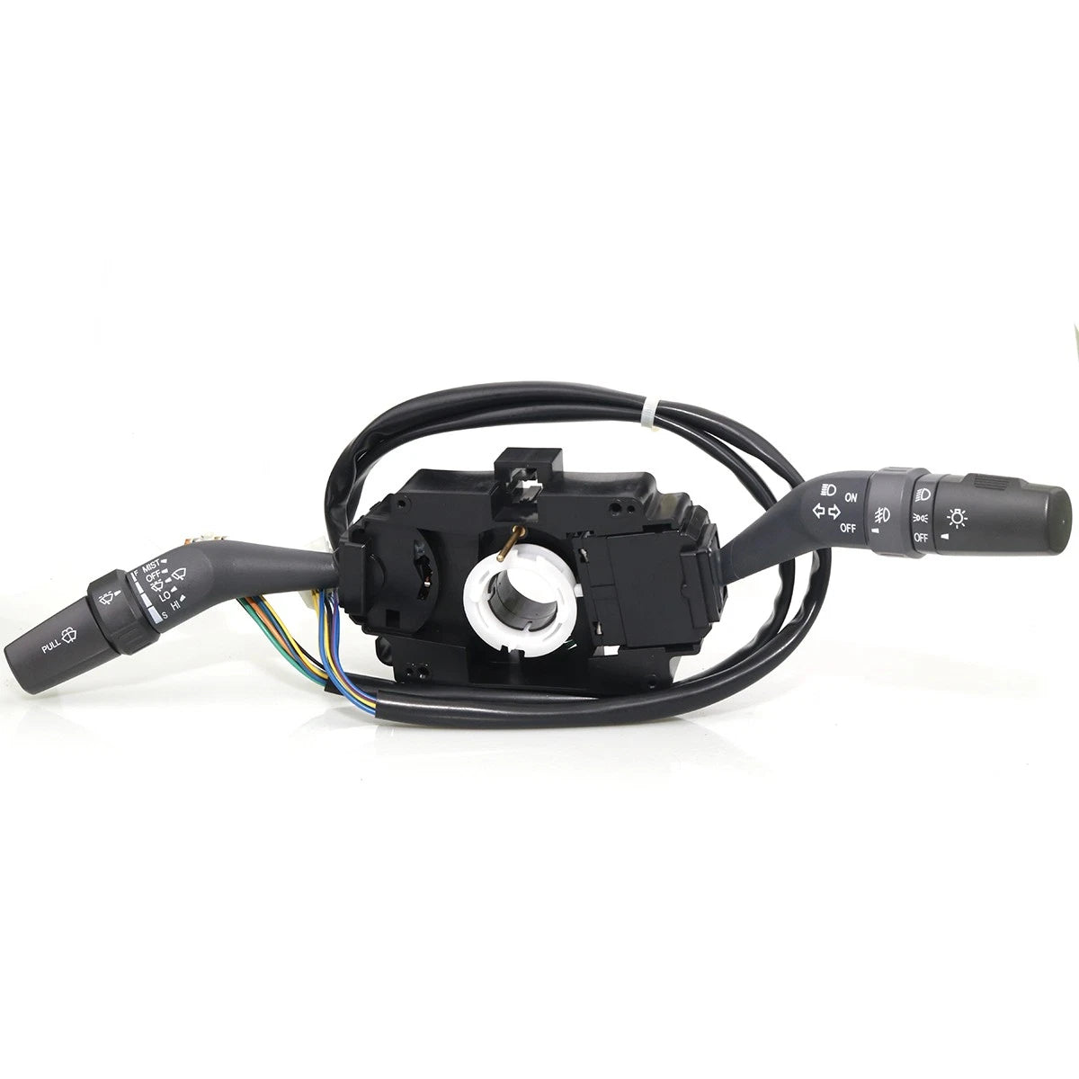 RHD Turn Signal Wiper Combination Switch for Isuzu D-MAX (2002–2012)