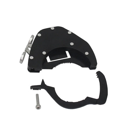 Universal Adjustable Motorcycle Cruise Control Throttle Lock Assist Grip