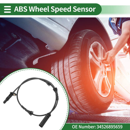 ABS Wheel Speed Sensor for BMW X3 G01 Left Rear