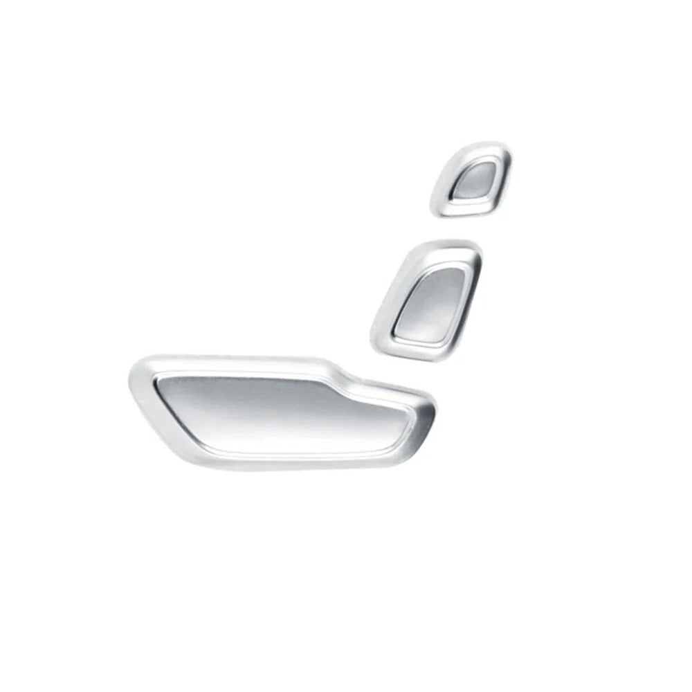 Right Seat Adjust Switch Button Cover for MercedesBenz W166 GLE (2015–2019)
