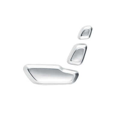 Right Seat Adjust Switch Button Cover for MercedesBenz W166 GLE (2015–2019)