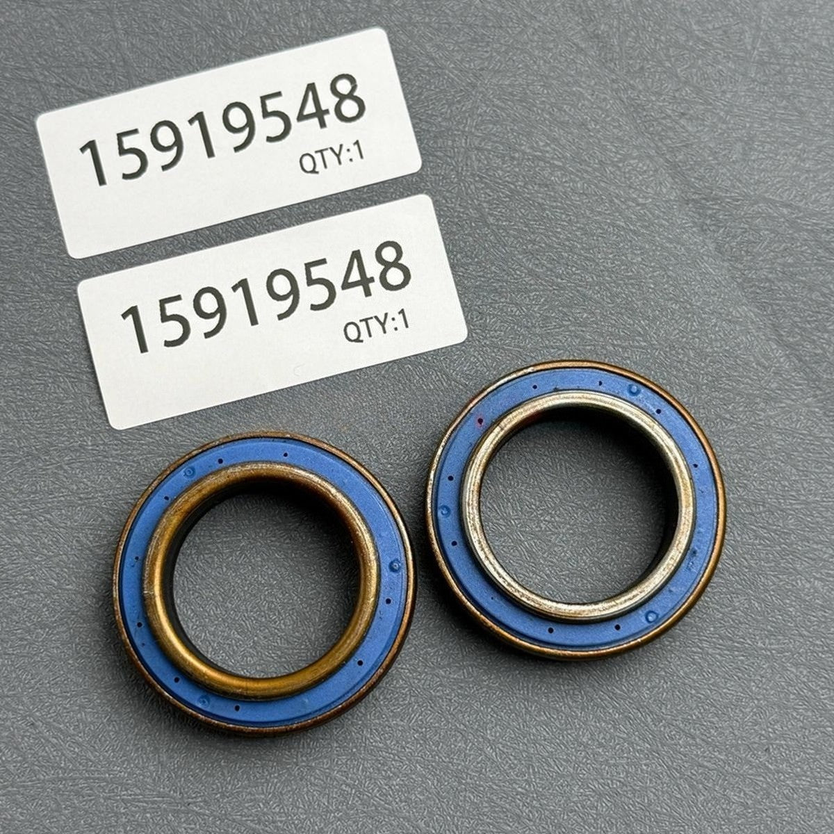 2X Axle Shaft Seal for Chevrolet GMC Buick Cadillac Saturn
