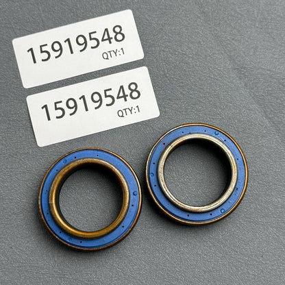 2X Axle Shaft Seal for Chevrolet GMC Buick Cadillac Saturn