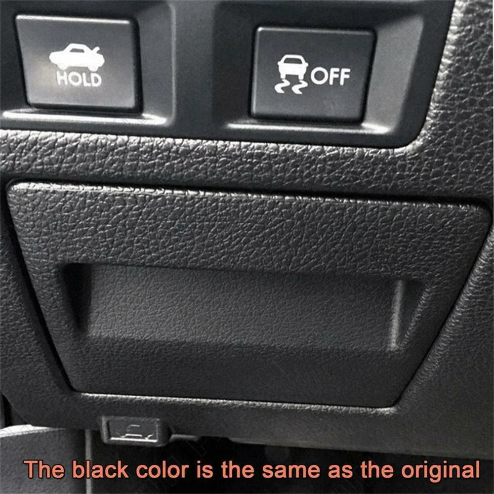Folding Fuse Coin Storage Tray Box for Subaru Outback WRX STI Legacy
