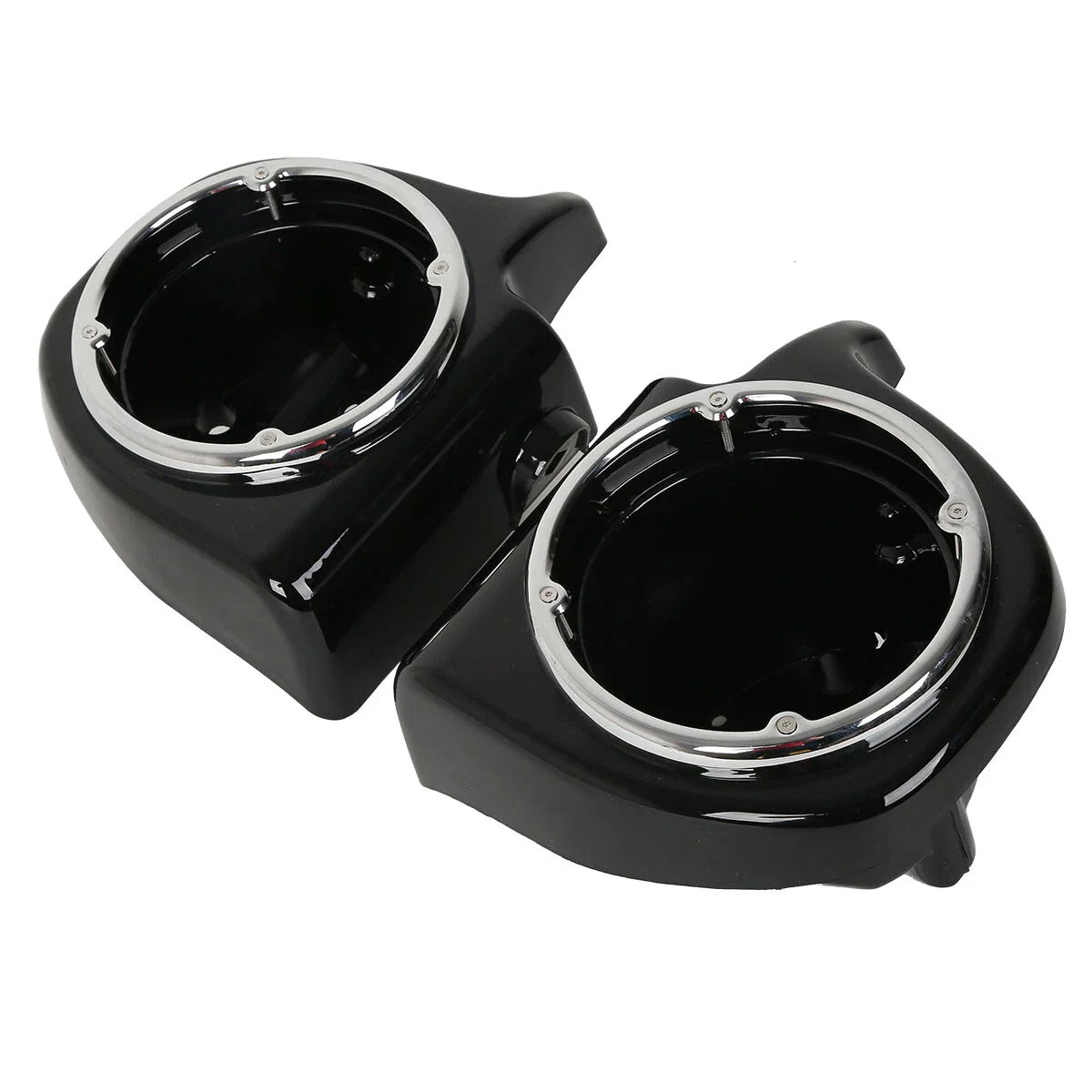 6.5in Speaker Pods Lower Vented Fairing for Harley Street Glide