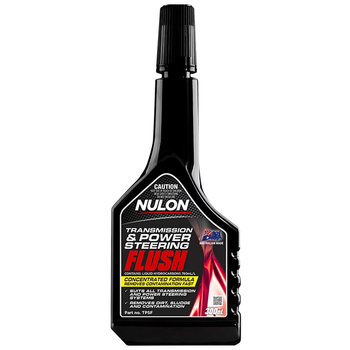 Transmission and Power Steering Flush for Nulon (300ML)
