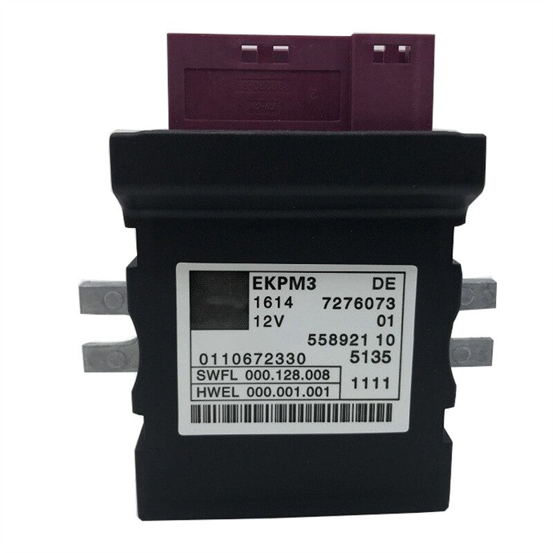 Fuel Pump Control Module for BMW 5/7 Series (2007–2019)