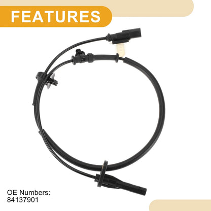 ABS Wheel Speed Sensor for Chevrolet Colorado (2004-2012)