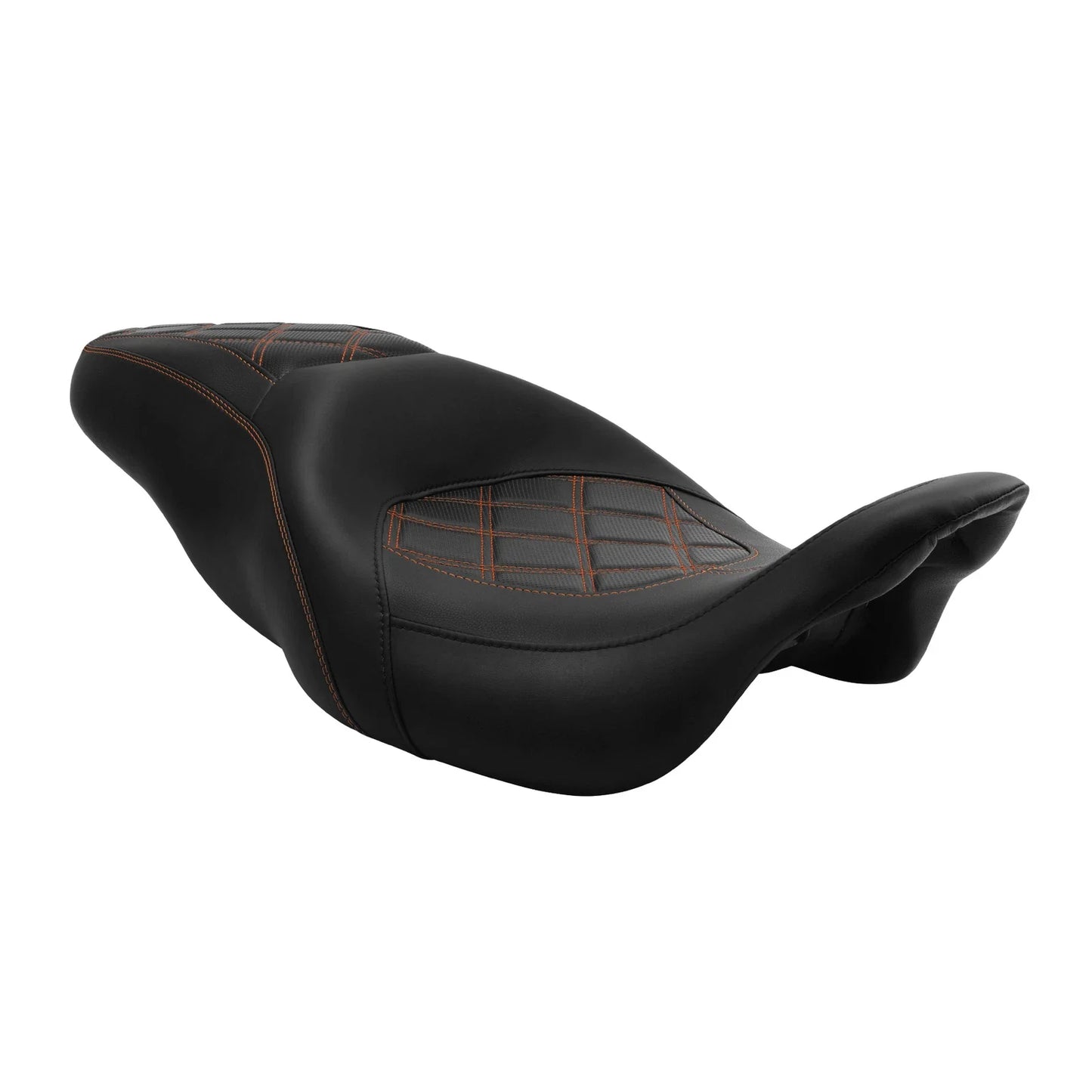 Driver Passenger Seat for Harley Electra Street Road Glide (2009-2023)