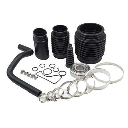 Transom Bellows Repair Kit for MerCruiser Bravo 1 2 3