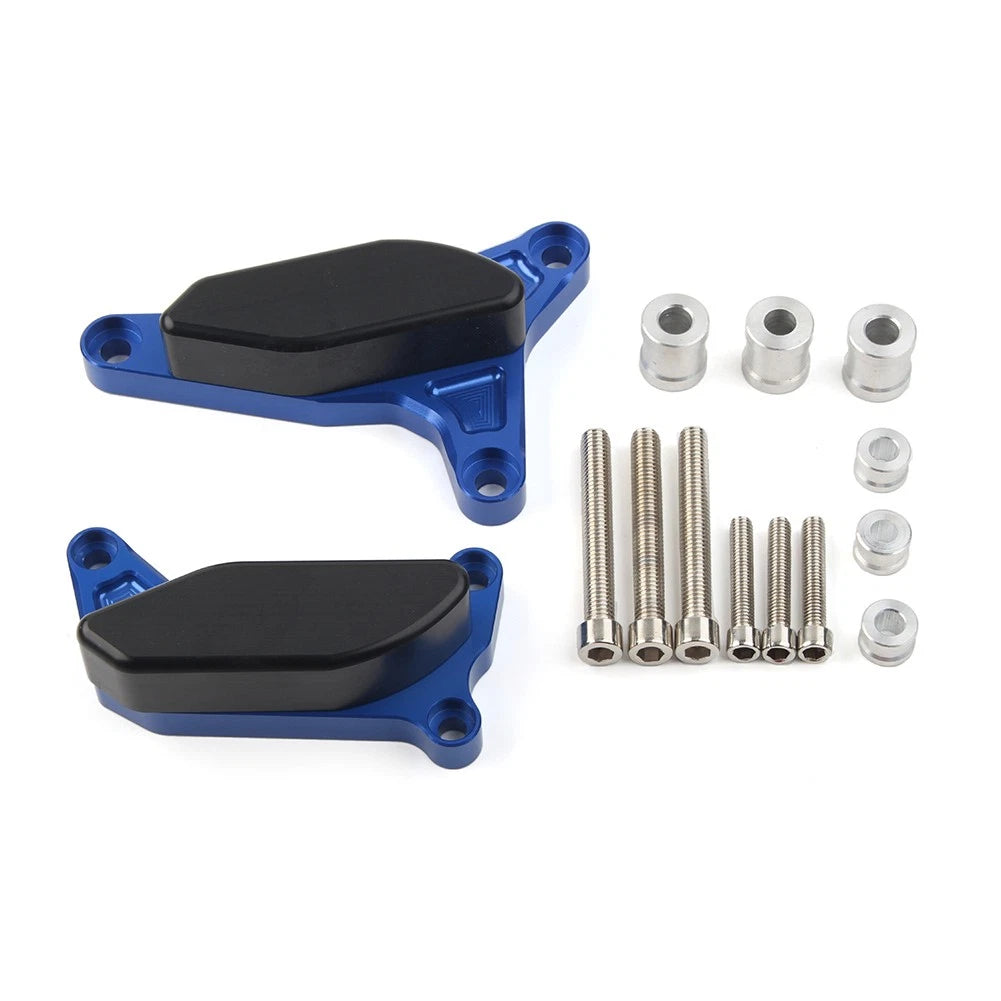 Set of 4 Piston Rings Kit STD for Yamaha FZ6 FZ6N (2005–2009)
