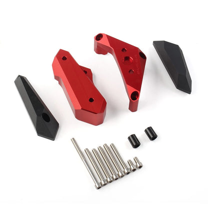 Stator Cover Protector for Yamaha YZF R3 R25 (2015–2016) Red