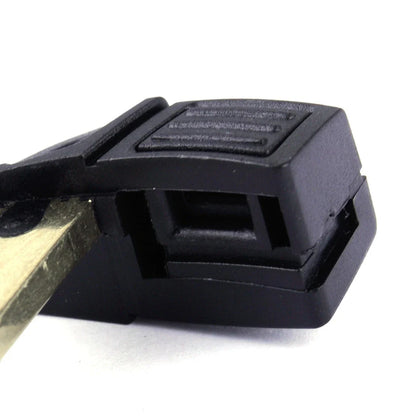 Car Key Radio Key Blank Housing for BMW 1 3 5 6 Series (2004-2019)