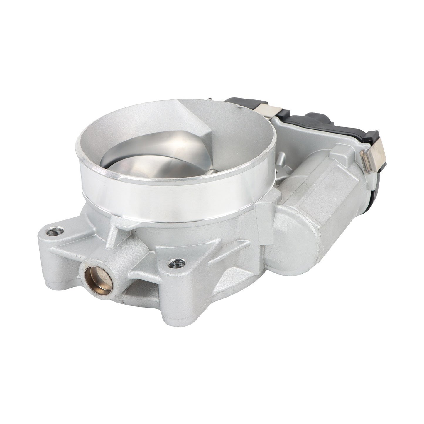 Throttle Body with Sensor for Chevrolet Silverado (2007–2008)