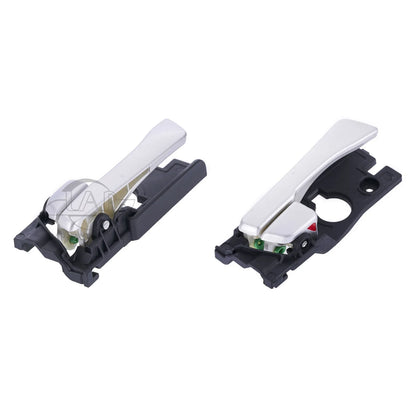 Door Handle Inner 4 x for Hyundai Accent (2011–2019) Front Rear LH+RH